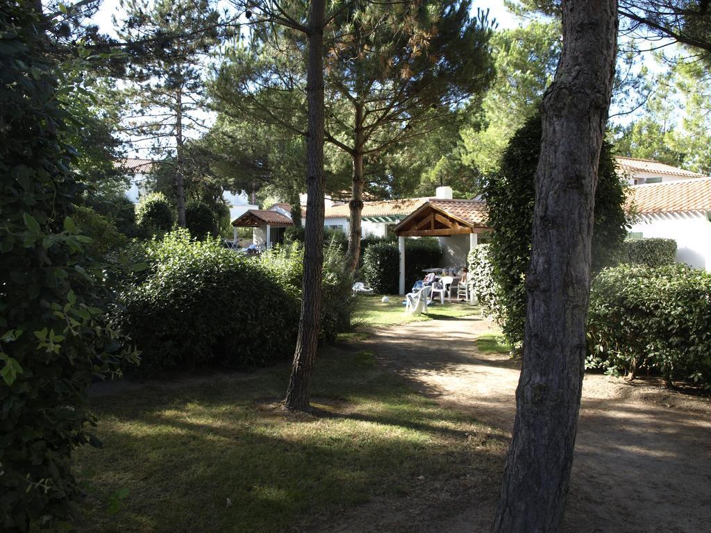 Residence Le Victoria Saint-Jean-de-Monts Exterior photo